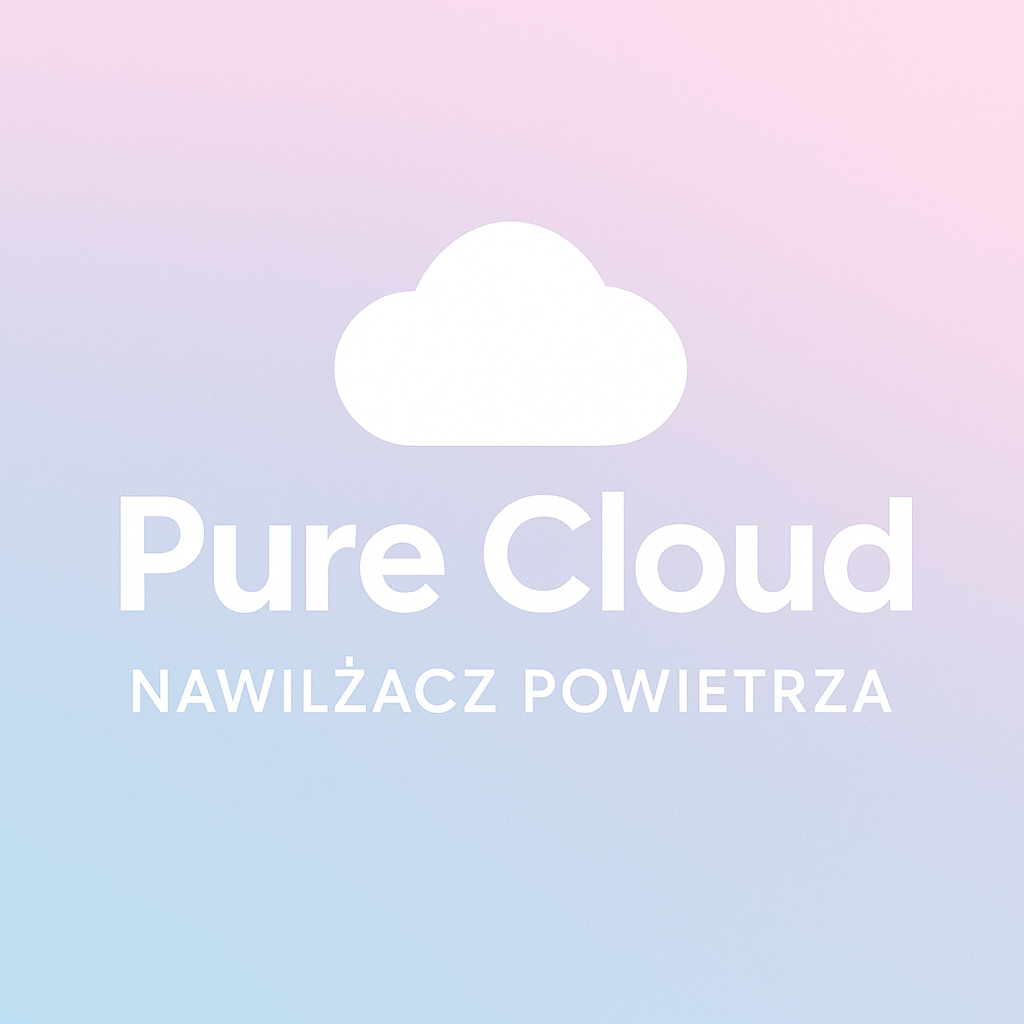 PureCloud-Nawilżacz powietrza!